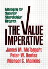 Value Imperative