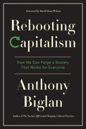 Portada de Rebooting Capitalism