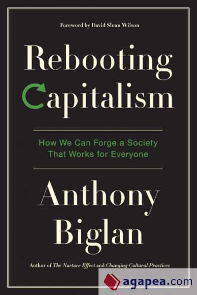 Rebooting Capitalism