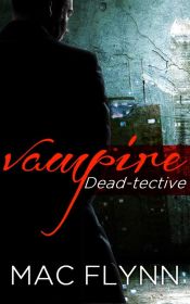 Portada de Vampire Dead-tective: Dead-tective, Book 1 (Ebook)
