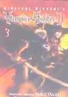 Vampire Hunter D 03