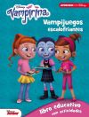 Vampirina. Vampijuegos escalofriantes (Libro educativo Disney con actividades)