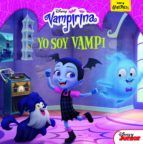 Portada de Vampirina. Yo soy Vampi (Ebook)