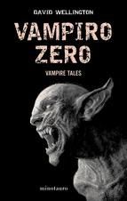 Portada de Vampiro Zero (Ebook)