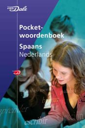 Portada de Pocketwoordenboek Spaans-Nederlands