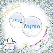 Portada de El juego de la calma: Kit creativo, cuento ilustrado y actividades Mindfulness