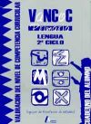 Vancoc. Lengua 2º Ciclo. Cuaderno del alumno