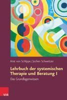 Portada de Lehrbuch der systemischen Therapie und Beratung I