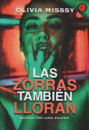 Portada de Las zorras también lloran