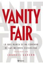 Portada de Vanity Fair (Ebook)