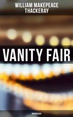Portada de Vanity Fair (Unabridged) (Ebook)