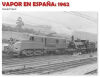 Vapor en España: 1962