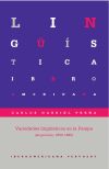 Variedades lingüísticas en la Pampa (Argentina, 1860-1880)