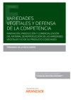 Variedades vegetales y defensa de la compentencia