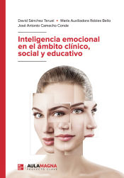 Portada de Inteligencia emocional en el ámbito clínico, social y educativo