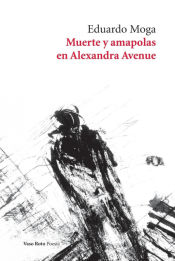 Portada de Muerte y amapolas en Alexandra Avenue