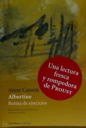 Portada de Albertine