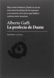 Portada de LA PROFECÍA DE DANTE