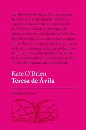 Portada de Teresa de &Aacute;vila