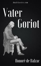 Portada de Vater Goriot (Ebook)