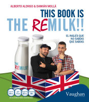 Portada de This book is the Remilk!!