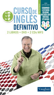 Portada de Curso de ingles definitivo - intermedio