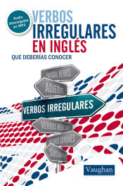 Portada de Verbos irregulares en inglés que deberías conocer