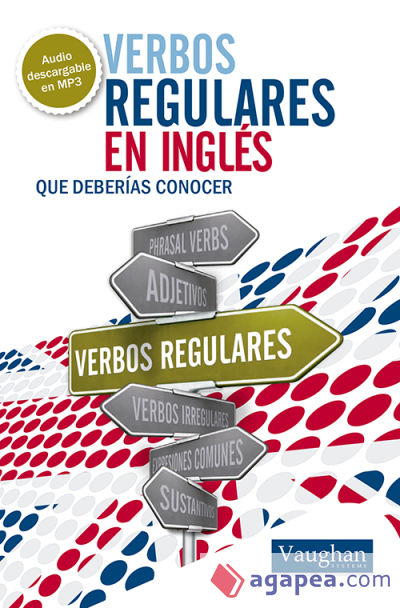 Verbos regulares en inglés que deberías conocer