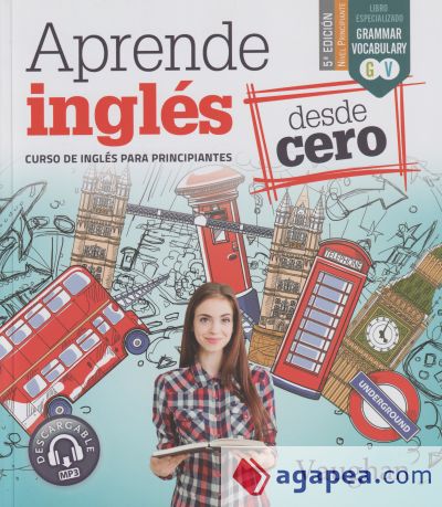 Aprende Inglés desde Cero