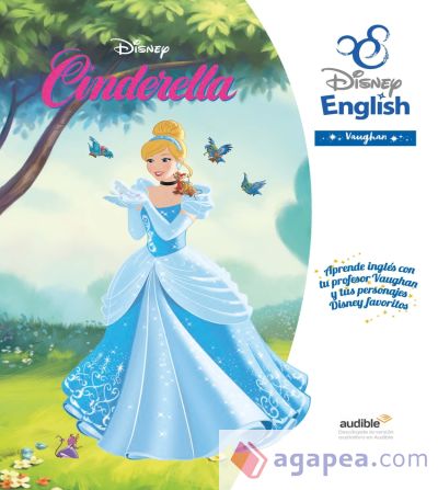 Cinderella: Disney English Vaughan