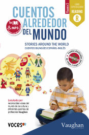 Portada de Cuentos alrededor del mundo= Stories around the world