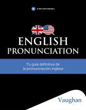 Portada de ENGLISH PRONUNCIATION BY VAUGHAN