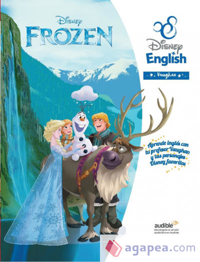 Frozen: Disney English Vaughan