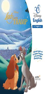 Portada de Lady and the Tramp: Disney English Vaughan