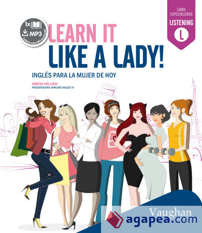 Learn it like a lady!