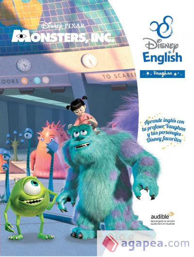 Monsters, Inc.: Disney English Vaughan