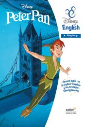 Portada de Peter Pan: Disney English Vaughan