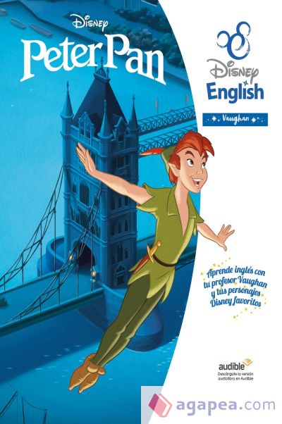 Peter Pan: Disney English Vaughan