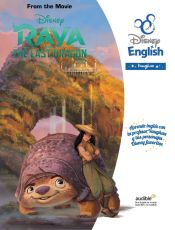 Portada de Raya and the Last Dragon: Disney English Vaughan