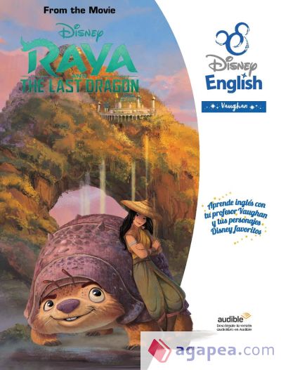 Raya and the Last Dragon: Disney English Vaughan