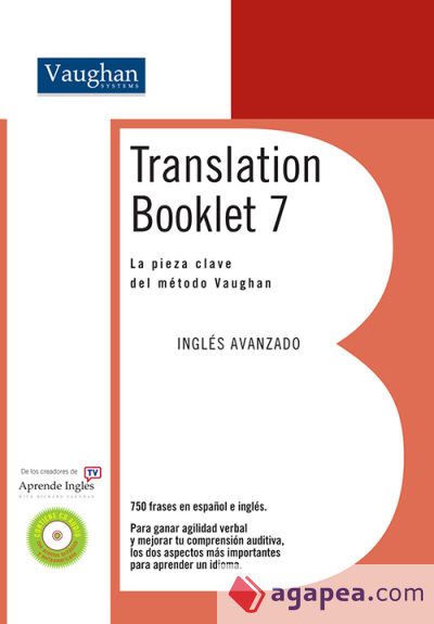 TRANSLATION BOOKLET 7
