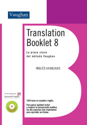 Portada de TRANSLATION BOOKLET 8