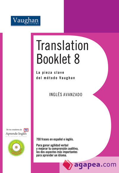 TRANSLATION BOOKLET 8
