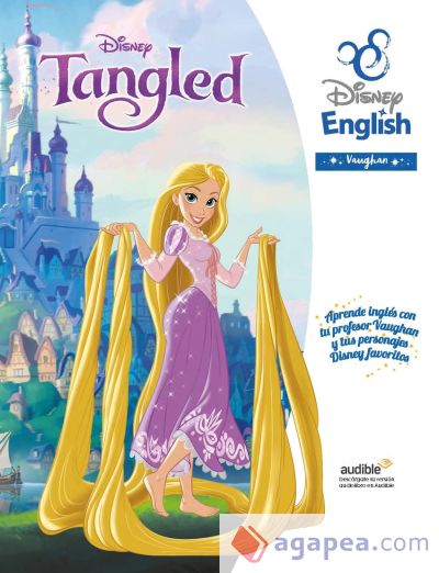 Tangled: Disney English Vaughan