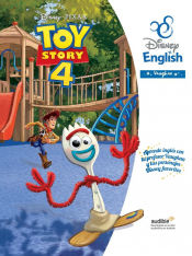 Portada de Toy Story 4: Disney English Vaughan