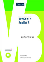 Portada de Vocabulary Booklet 3