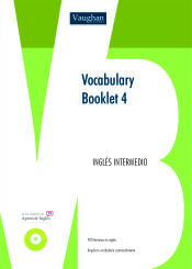 Portada de Vocabulary Booklet 4