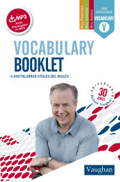 Portada de Vocabulary Booklet