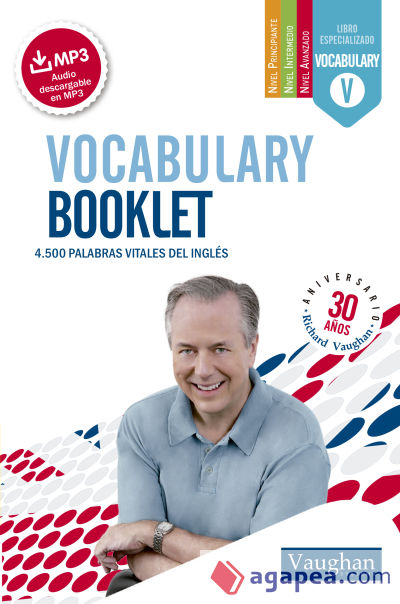 Vocabulary Booklet