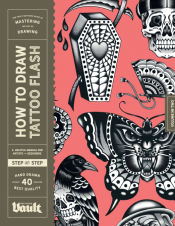 Portada de How to Draw Tattoo Flash